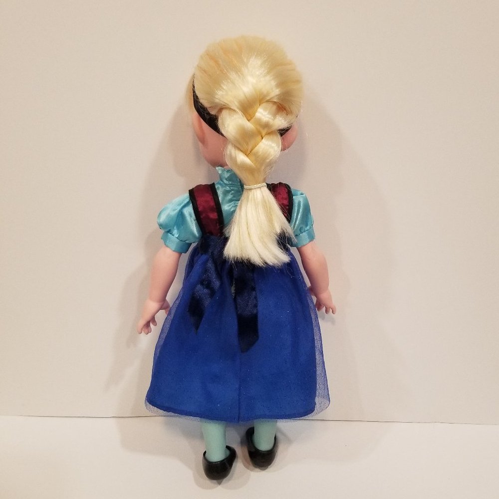 Disney's Frozen Anna Toddler Doll, VGUC HOST PICK - Picture 4 of 12